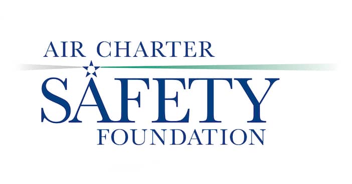Air Charter Safety Foundation logo